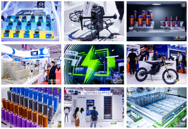 CIBF2026 | 下游需求持续旺盛 电池行业有望打开增长新空间