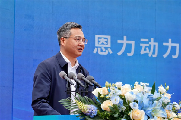 恩力动力安徽2GWh固态电池先进智造基地正式投产，固态电池产业化迈出关键一步