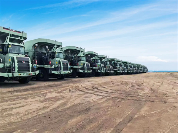 微宏动力用实力重新定义矿山装备可靠性