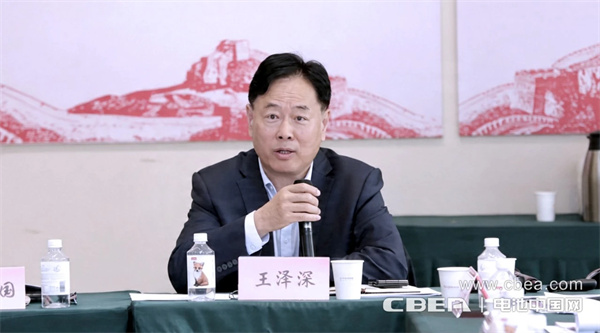 中国新能源电池行业发展保护工作组在津成立