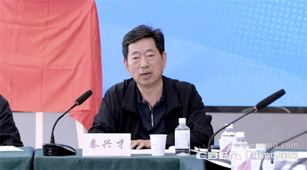 中国新能源电池行业发展保护工作组在津成立