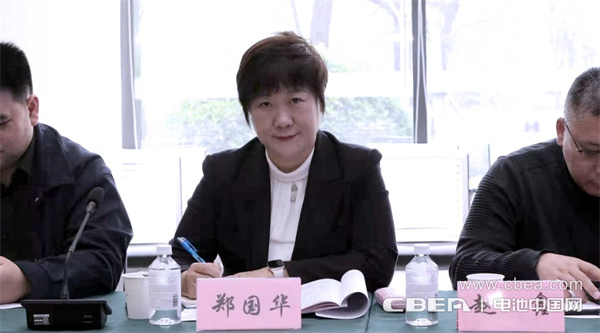 中国新能源电池行业发展保护工作组在津成立