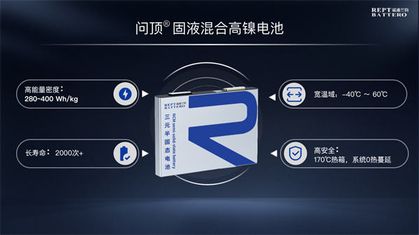 瑞浦兰钧发布闪充电池新品，落地固液混合双化学体系，深耕商用车场景