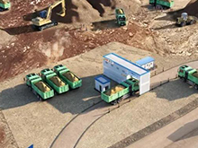 云图控股：自有磷矿采矿设计产能升至1090万吨/年