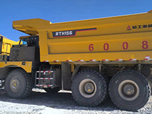 微宏助力临工重机矿卡，加速矿业电动化转型