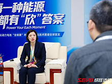 欣旺达动力王慧：超充电池将成干线物流重卡电动化主要推手