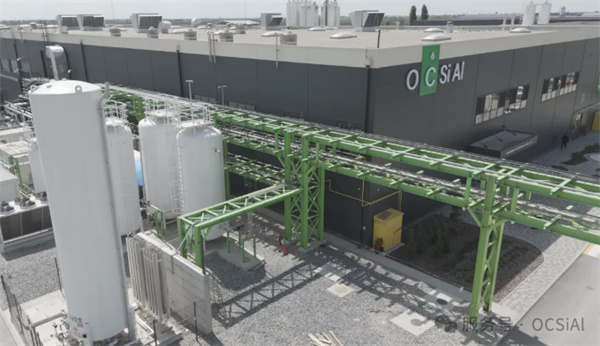 OCSiAl 启动第二条单壁碳纳米管生产线，总产能提升至120吨