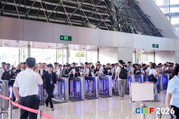 观察丨全球电池看中国，中国电池看CIBF
