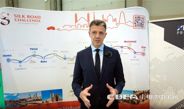 布达佩斯对话 | 匈牙利Szilárd Bolla：以丝路挑战赛，开辟中欧新能源双向共赢新路径