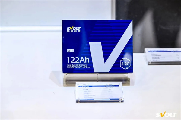蜂巢能源推出122Ah叠片户储电芯，覆盖7-14度电