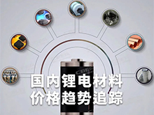 【价格周报】本周碳酸锂价格上涨8.5%，反弹强劲（6月29日-7月3日）