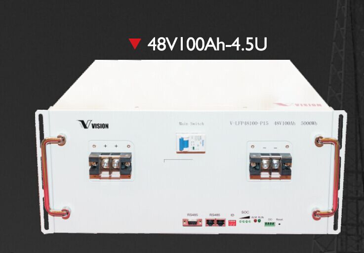 雄韬三瑞（SENRY）V-LFP48V系列通信电源备用电源后备电源