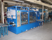 双登集团英国进口TBS生产线