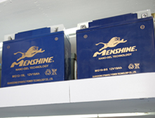 猛狮科技产品参展CIBF2014