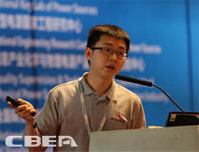 CIBF交流会Cen Wang演讲：利采用硅负极提高锂离子电池能量密度