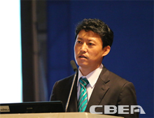 CIBF交流会Kang Deogil演讲：锂离子电池先进材料的研磨与分散技术