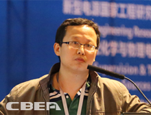 CIBF交流会Jigang Zhou演讲：锂离子电池界面的软X射线吸收光谱和微光谱