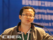 CIBF交流会Jigang Zhou演讲：锂离子电池界面的软X射线吸收光谱和微光谱