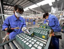 超威集团：强劲动力来自领先科技