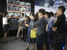 衢州科协来超威总部参观