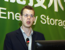 江海克：燃料电池技术在能源互联网的应用