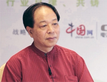 马中超：广东省电动车商会成立将推动 “二次创业”问题的解决