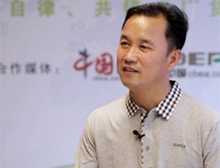 孙木钳：携手努力 共铸广东电动车品牌形象