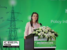 Rebecca Feuerlict：美国加州储能政策和激励机制