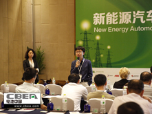 刘坚：中国电动汽车在电力系统中的储能前景