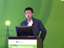 上海交通大学参会代表：电化学能源转换先进材料分析