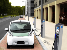 上海市电动汽车充电设施建设管理暂行规定