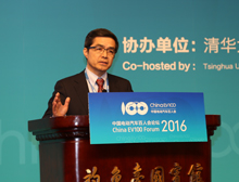 欧阳明高：十二五新能源汽车销售目标基本实现