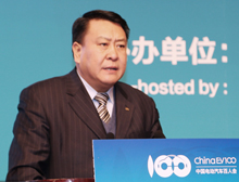 北汽徐和谊：未来汽车产业将全面进入新能源汽车发展阶段