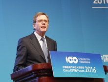 大众汽车海兹曼：大众汽车希望在中国走电动化路线