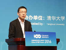 上汽程惊雷：新能源汽车产业生态建设刻不容缓