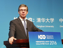 宝马汽车康思远：构建便捷的电动汽车生态系统