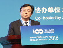 比亚迪王传福：2020年大巴和出租车或将实现全面电动化