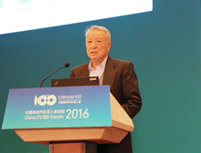 王秉刚：我国新能源汽车推广工作成绩与问题探讨