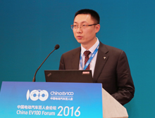 朱晓彤：电动车的过去和未来